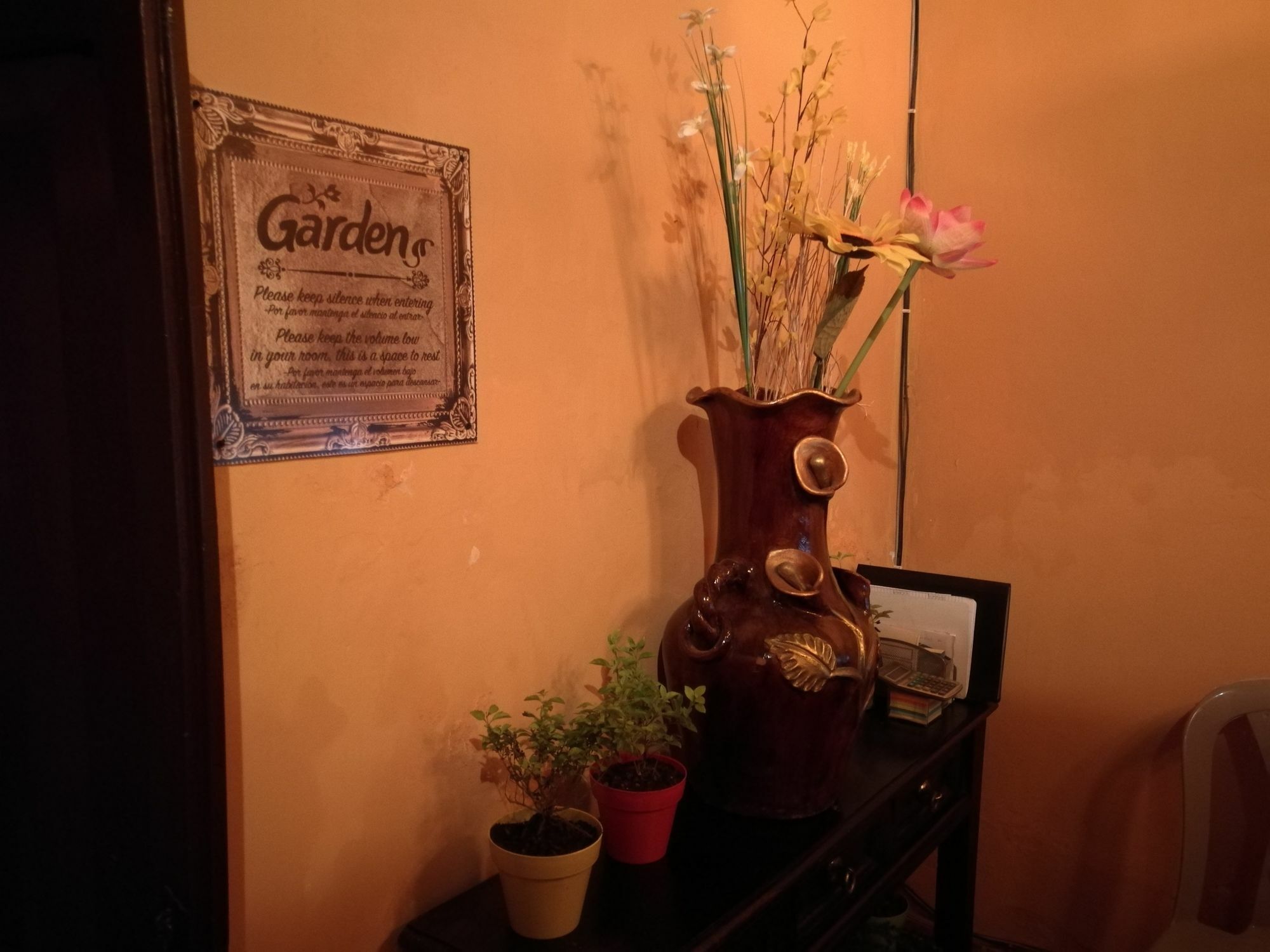 Garden Hotel Antigua Kültér fotó