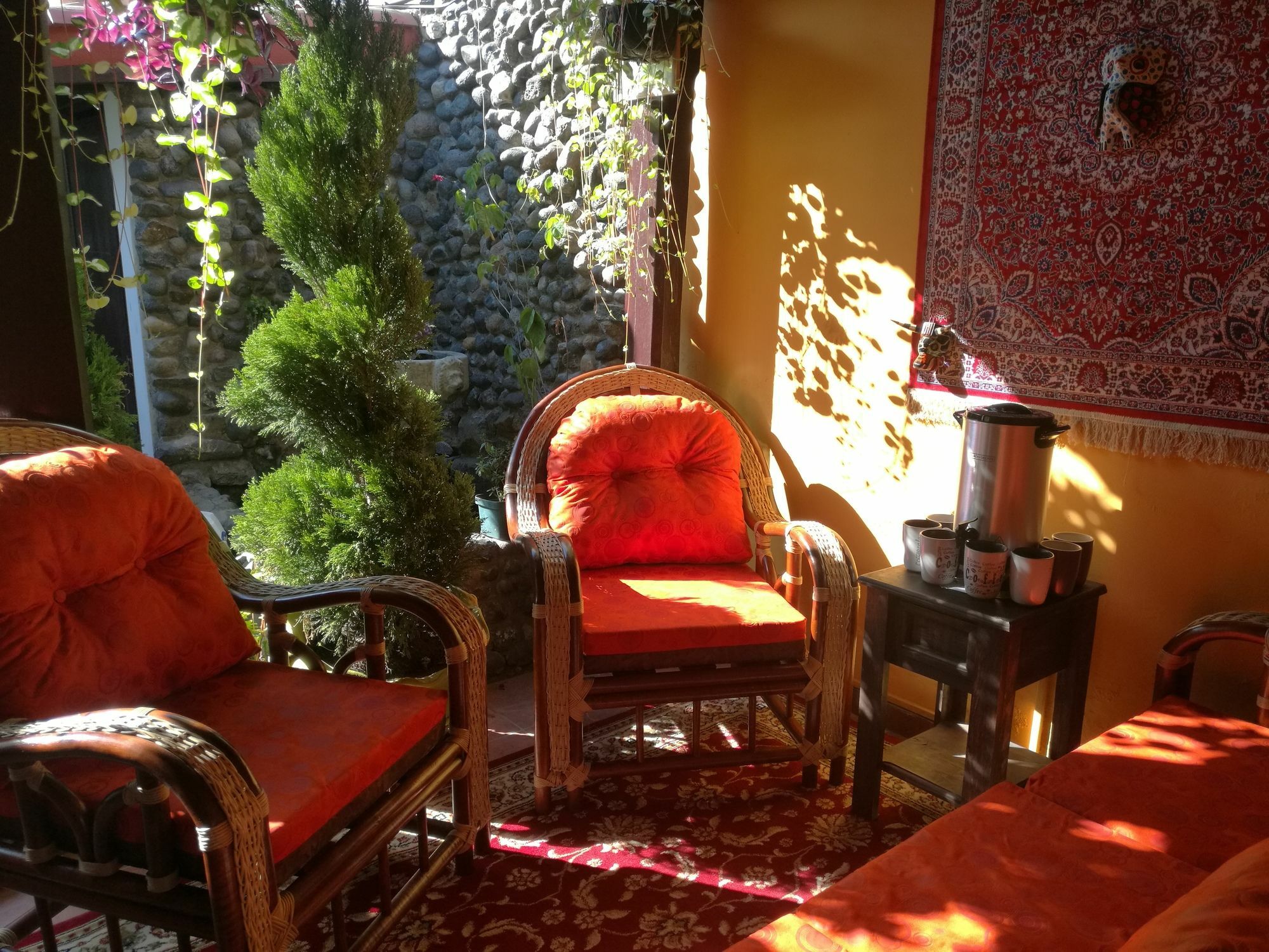 Garden Hotel Antigua Kültér fotó