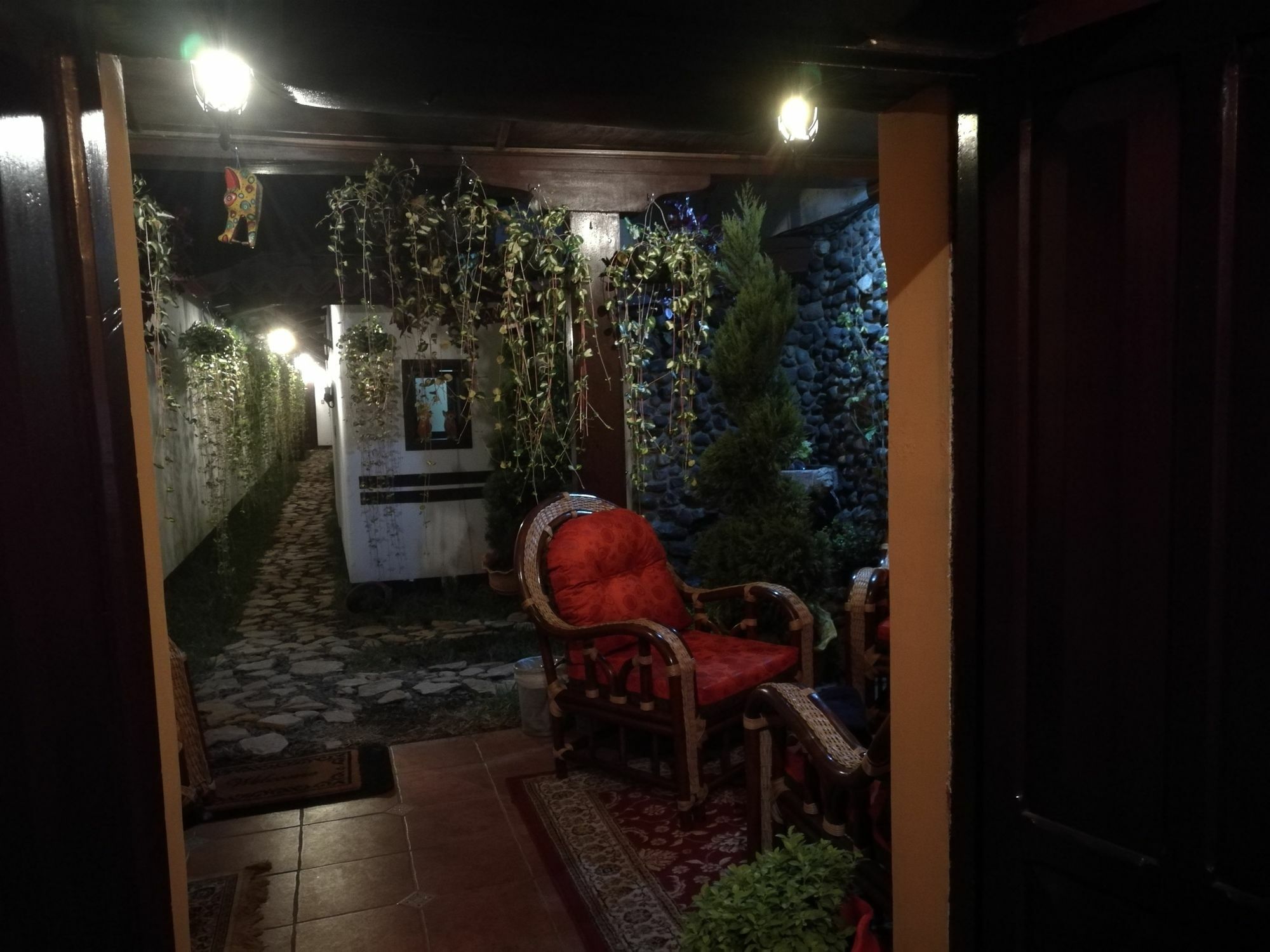 Garden Hotel Antigua Kültér fotó