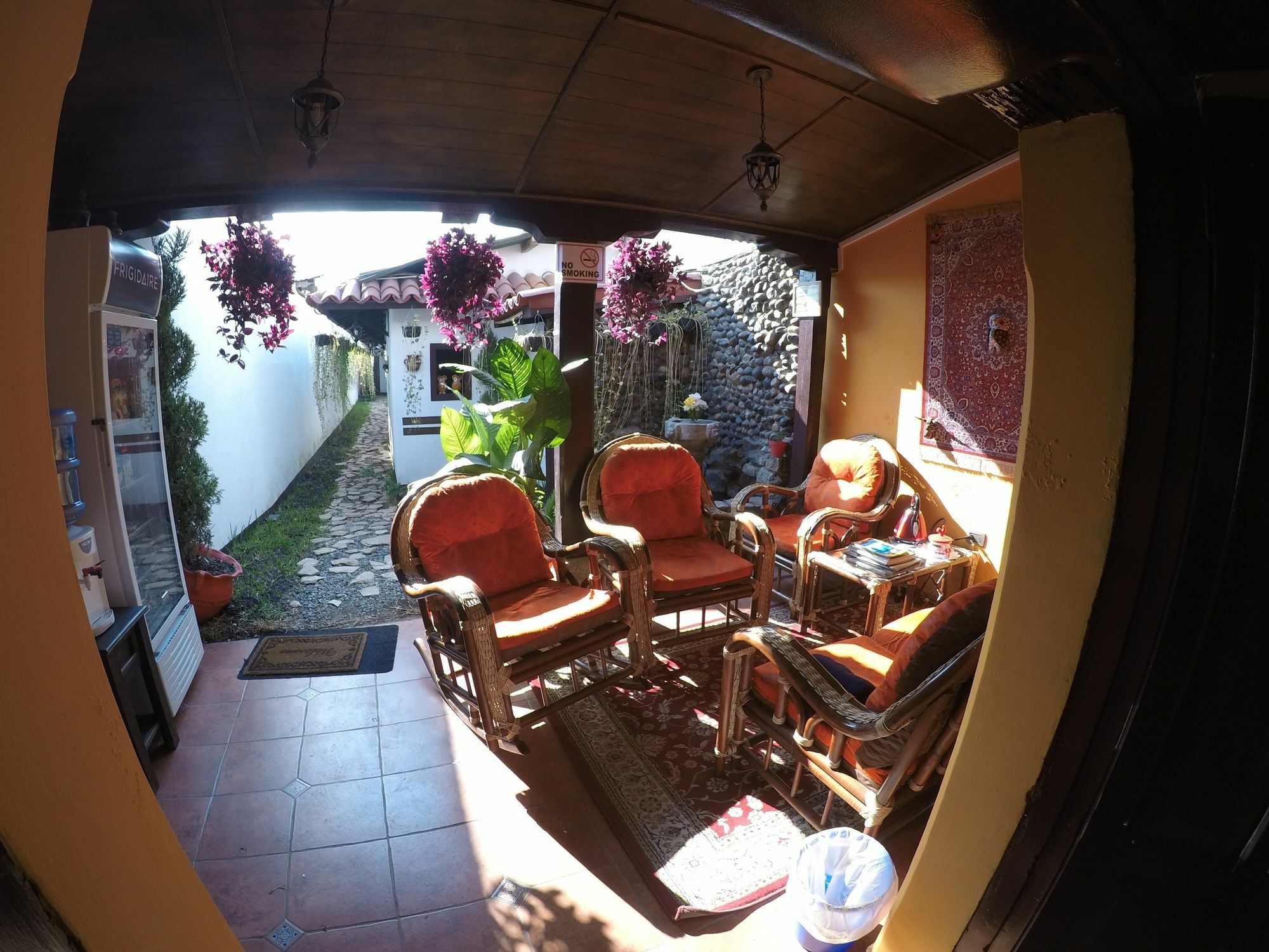 Garden Hotel Antigua Kültér fotó