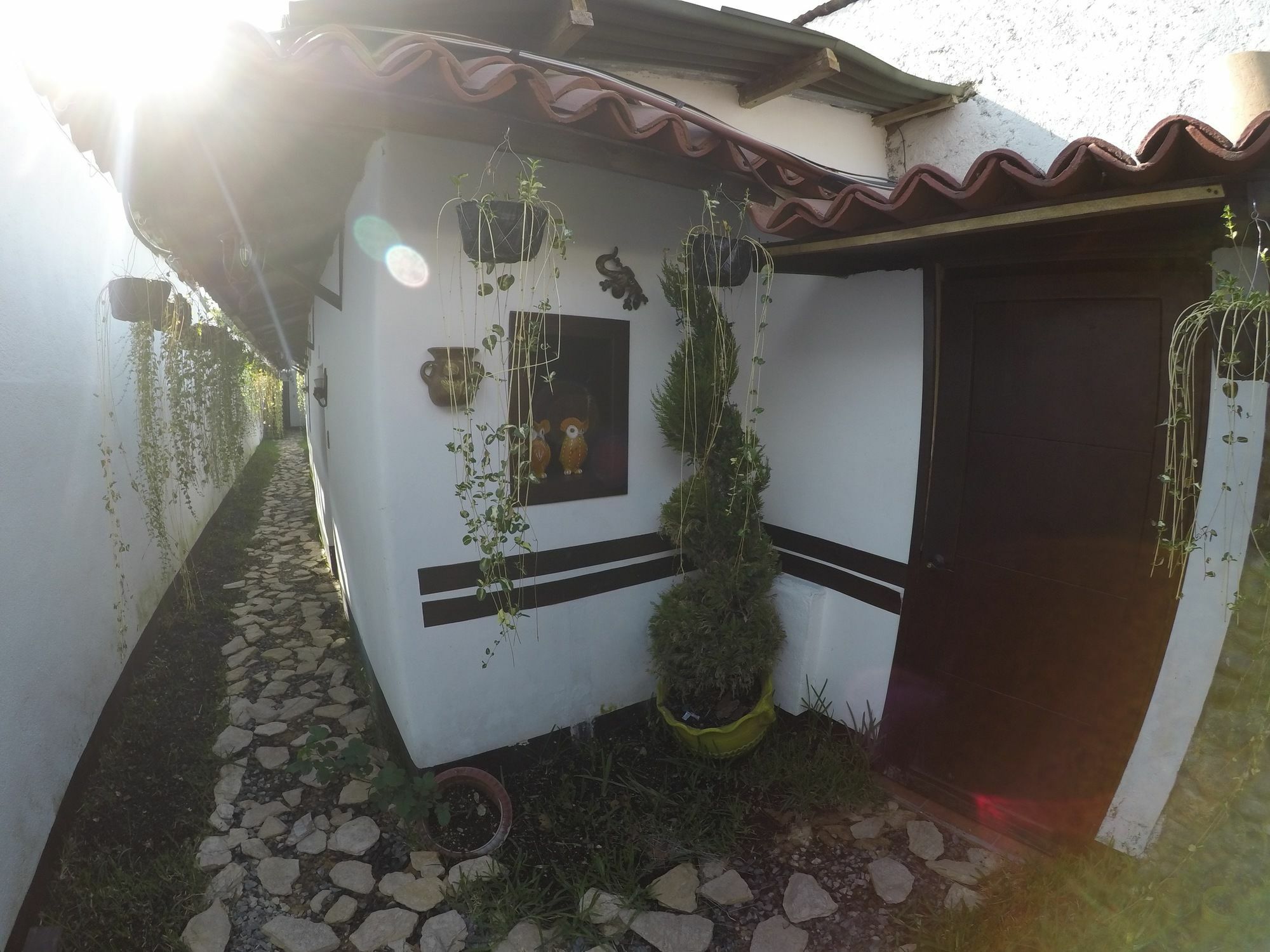 Garden Hotel Antigua Kültér fotó