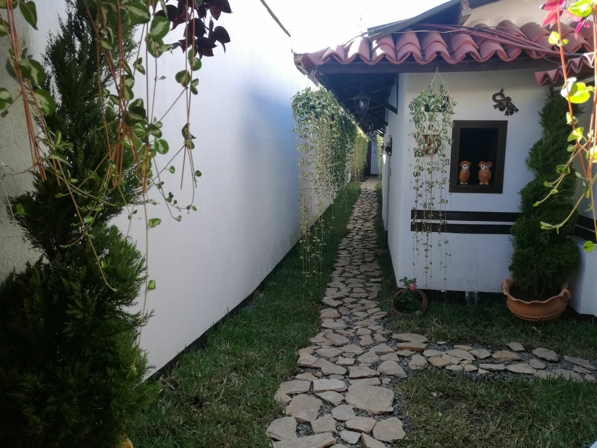 Garden Hotel Antigua Kültér fotó